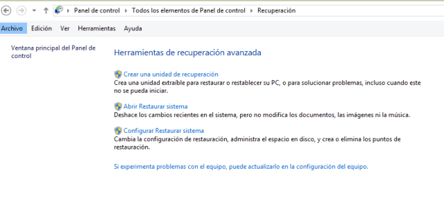 recupear