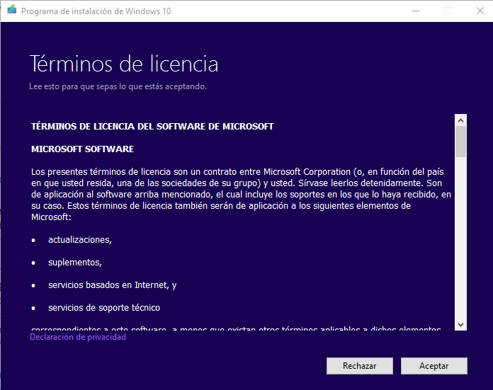 licencia