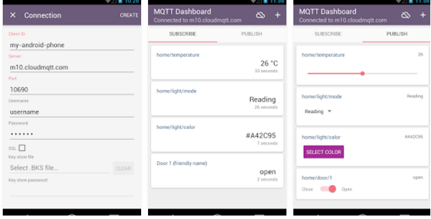 iot mqtt