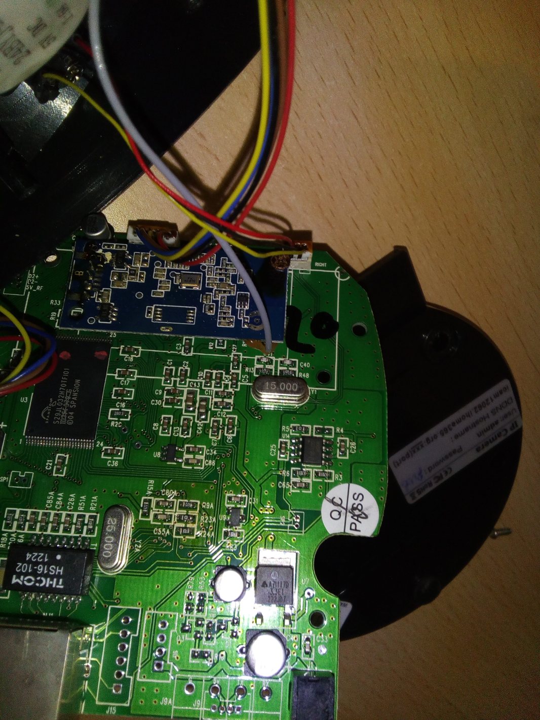 Reparar una cámara Ip – Soloelectronicos.com
