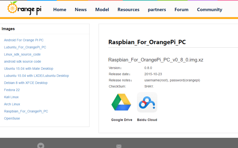 orangepi
