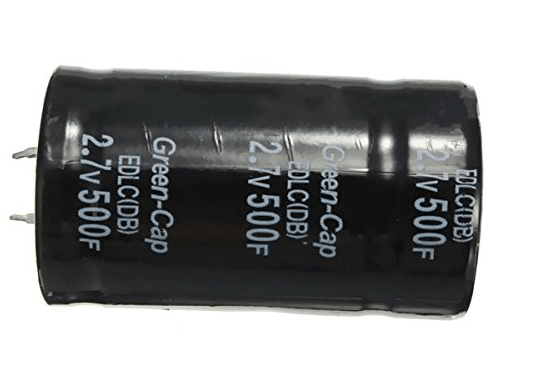 supercondensador