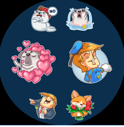 stickeer