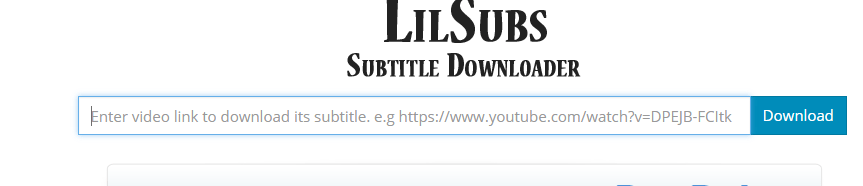 lilsubd