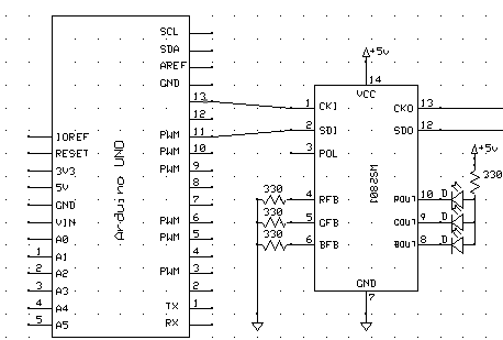 ws2801