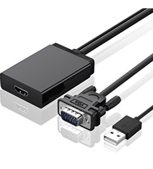 vga a hdmi