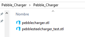 pebble