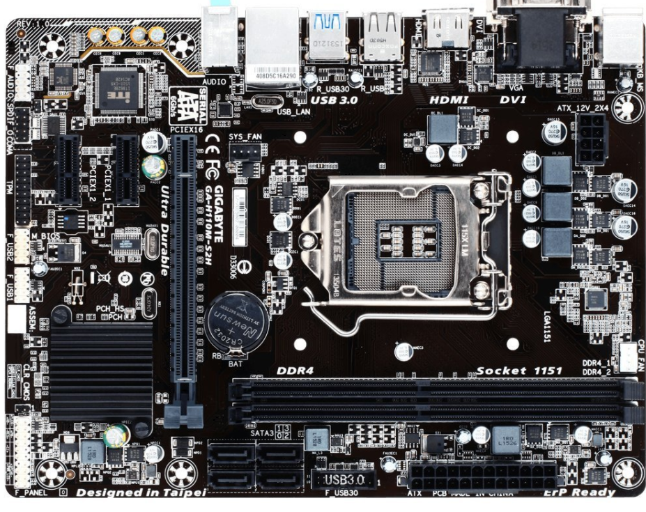 placa base