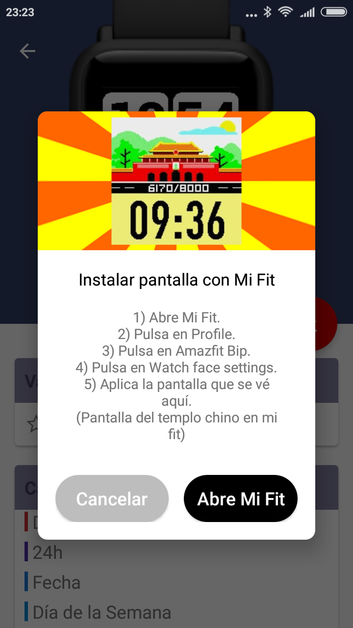 cambiar-pantalla-amazfit