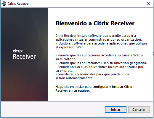 Resolucion de problemas al ejecutar archivos con extension .ica ...