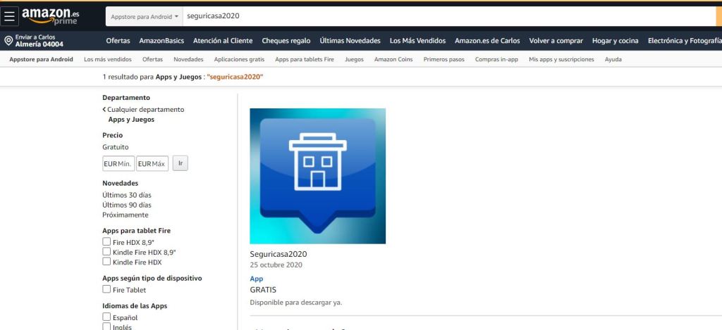 seguricasa2020amazon