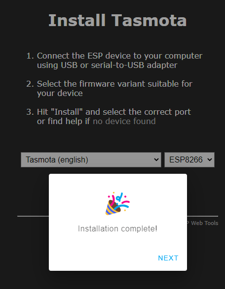 fin-instalacion-tasmota