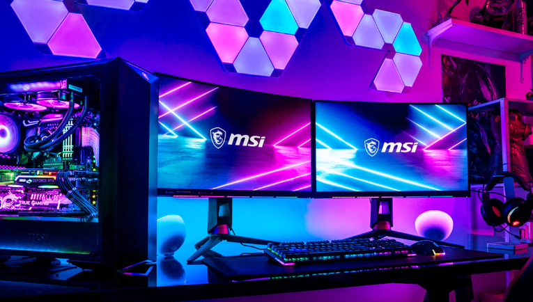 ambilight-msi