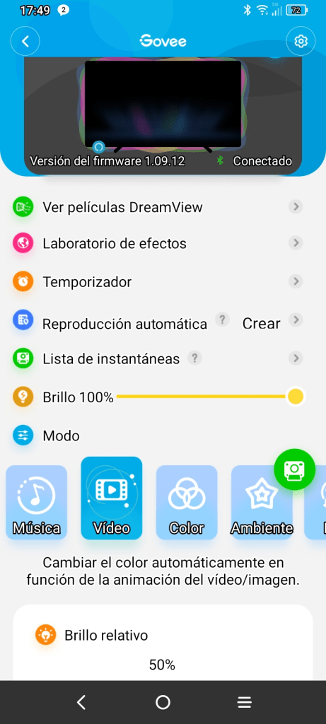 opcion-ambilight-govee