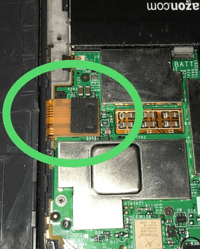 coenctor kindle puesto