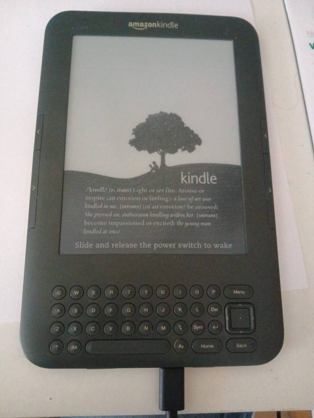 kindle