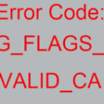 2024 04 06 20 07 58 Error DLG FLAGS INVALID CA   Buscar con Google y 5 páginas más   Personal  Micro