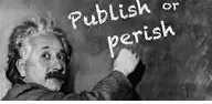 publish or perish