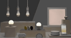Se puede usar un puente Philips Hue para controlar bombillas de IKEA