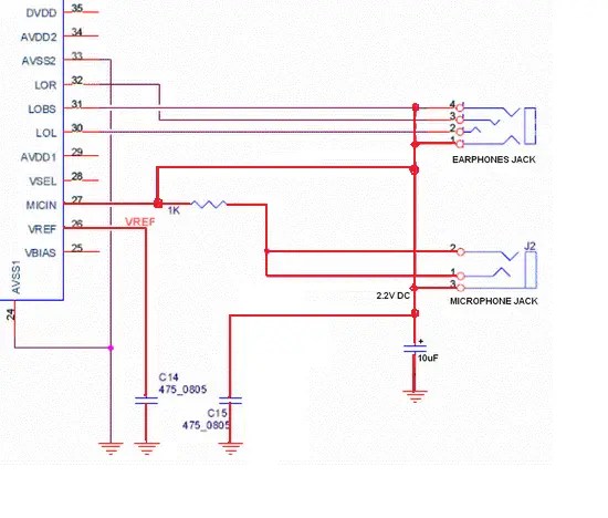 Modificación propuesta al SL-8850