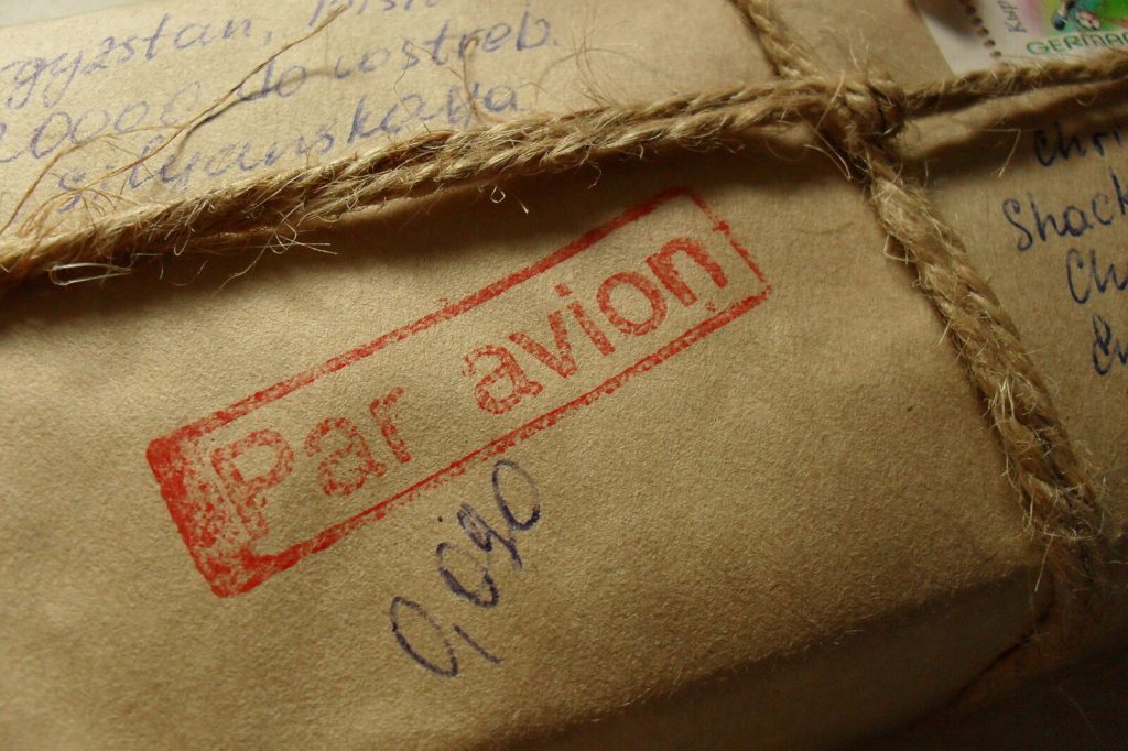 1920px par avion air mail