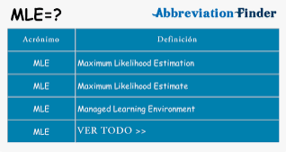 2024 03 31 12 47 21 QUE ES MLE Busqueda de Google y 6 paginas mas Personal  Microsoft​ Edge