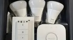 2024 04 06 17 01 06 Cómo encender las luces Hue desde Google Home sin comprar uno de los altavoces d