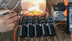 2024 04 06 16 33 38 Cómo construir un banco de energía con supercondensadores.   Buscar con Google y