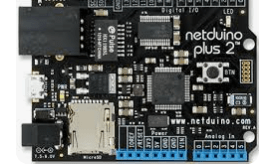 Muy pronto Netduino 3 – Soloelectronicos.com