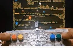 2024 04 06 17 13 36 Como emular un mando con Arduino   Buscar con Google y 6 páginas más   Personal