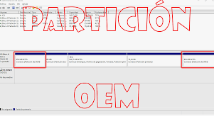 2024 04 07 12 43 56 Recuperar una particion oculta(recovery) de instalacion de sistema operativo   B