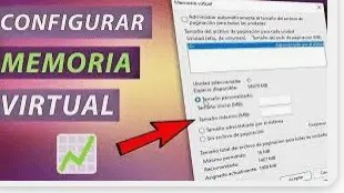Como administrar la memoria virtual en Windows 11