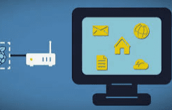 servidor iot en un pc