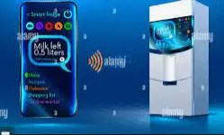 Monitorizacion de una nevera con IoT