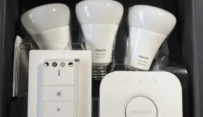 Como configurar y usar sus luces Hue de Philips