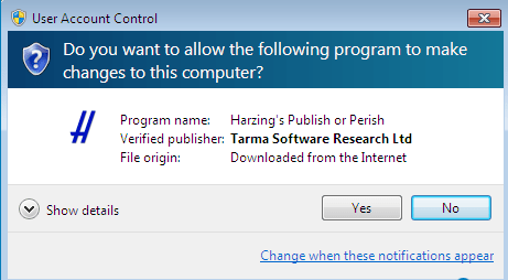 instalar public &perish