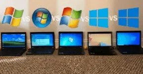 windows xp, windows 8