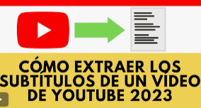 Como bajar los subtitulos de videos de youtube Busqueda de Google y 3 paginas