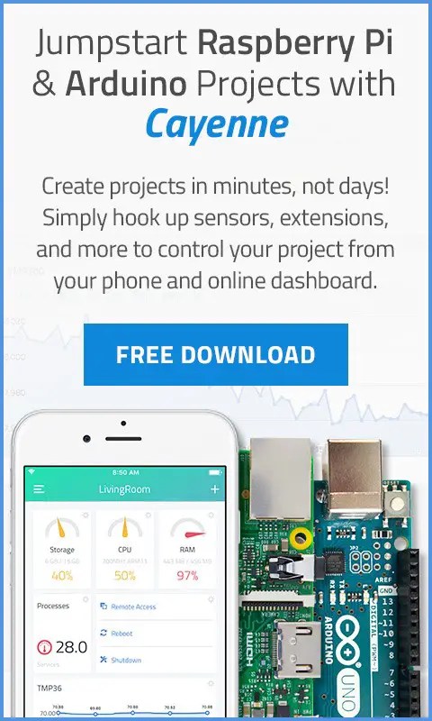 cayenne on soloelectronicos