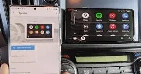 2024 04 06 18 25 29 Reciclar un viejo teléfono como reproductor multimedia permanente en el coche