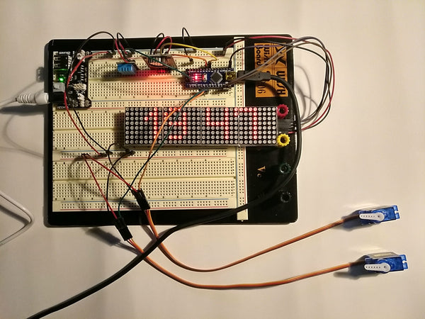 Foto de la construcción