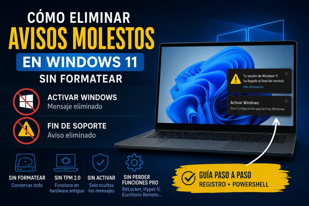 Mensajes de w11H2