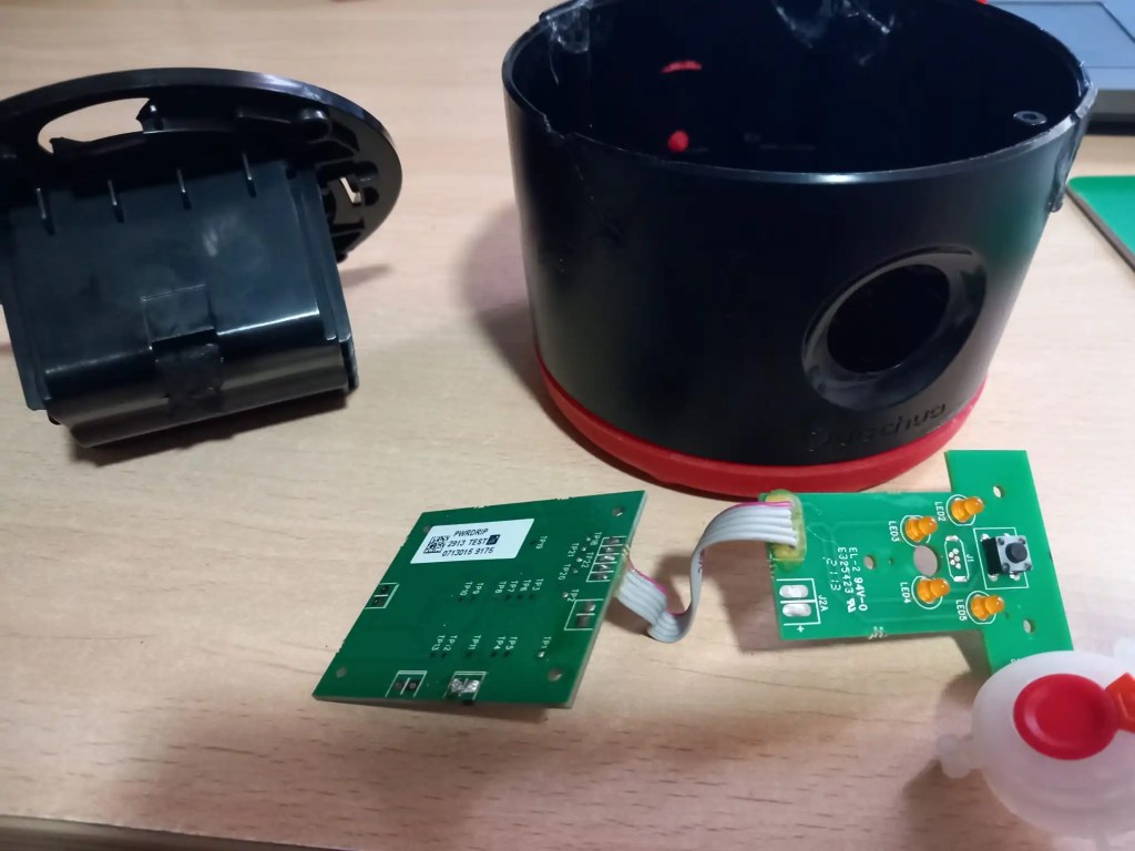 electrónica  linterna de camping