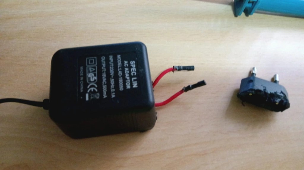 Transfomador AC